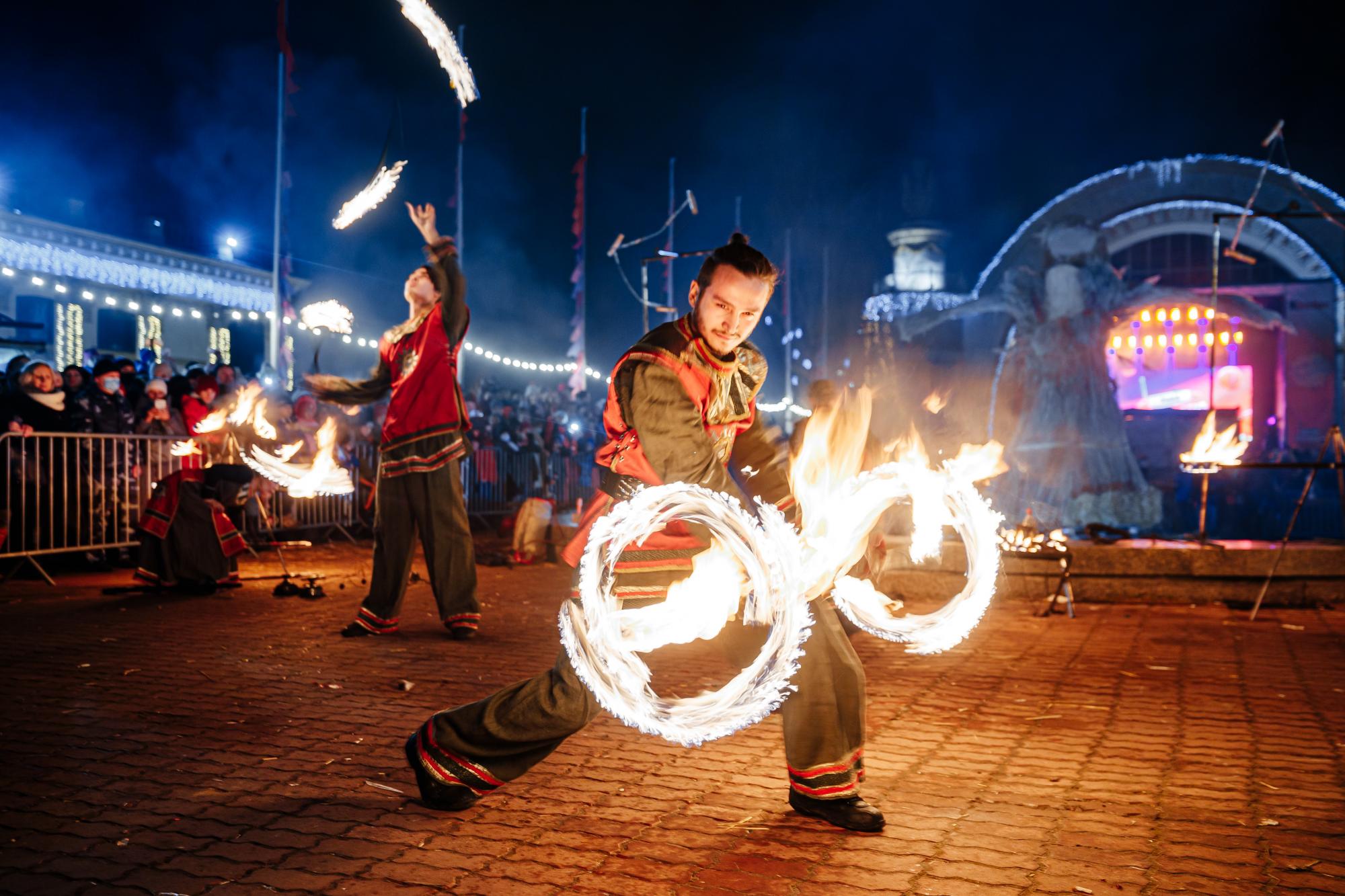 В Киеве песнями, танцами, спектаклями и фаер-шоу встретят весну: где и когда